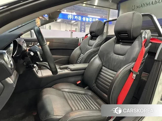 Mercedes-Benz New SL-Class 2019 Белый из Кореи, фото 2