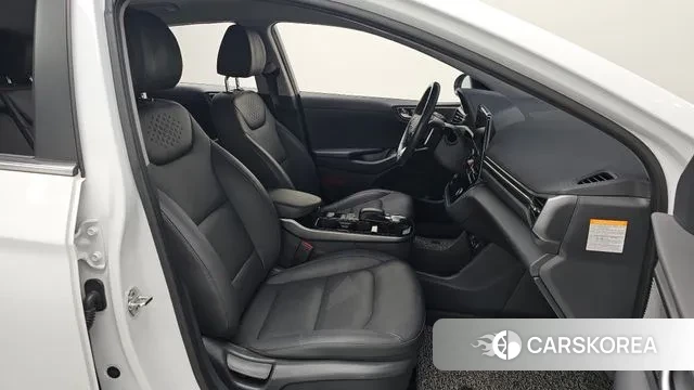 Hyundai The New Ionic Electric 2019 Белый из Кореи, фото 2