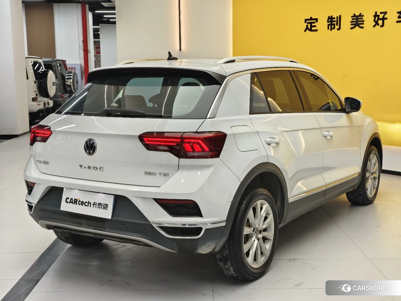 Volkswagen Exploring songs 2020 Белый из Китая, фото 2