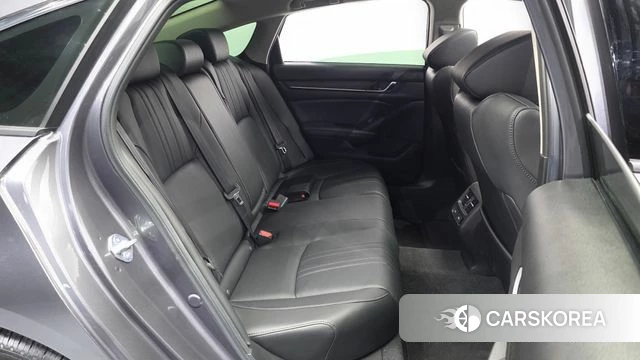 Honda Accord 10th Generation 2021 Серый из Кореи, фото 2