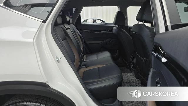 Kia Seltos 2022 Белый из Кореи, фото 2