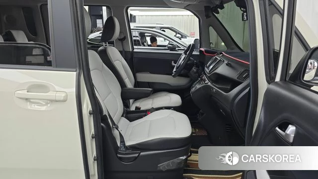 Kia The New Kia Ray 2024 Жемчужный цвет из Кореи, фото 2