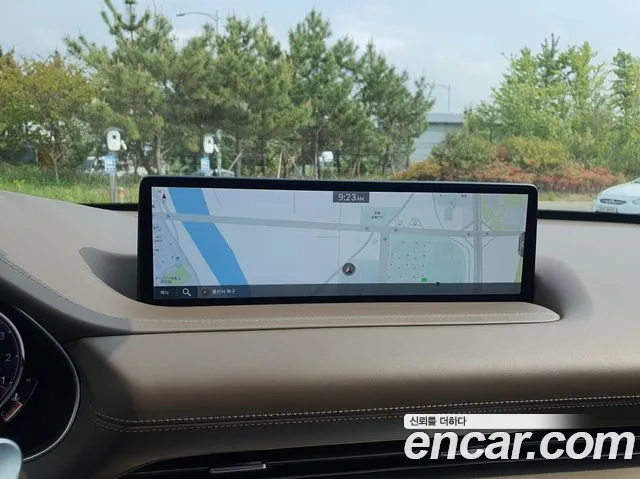 Genesis GV80 id 2685243 из Кореи 2