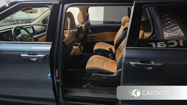 Kia Carnival 4th generation 2022 Синий из Кореи, фото 2