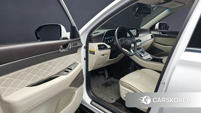 Hyundai Palisade 2020 Белый из Кореи, фото 2