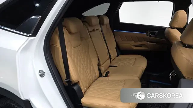 Kia Sorento 4th Generation 2022 Белый из Кореи, фото 2