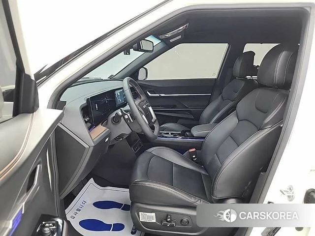 Ssangyong The New Torres 2025 Белый из Кореи, фото 2