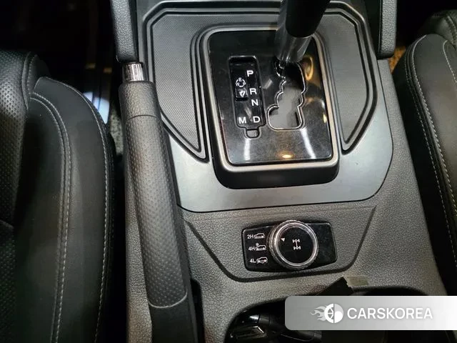 Ssangyong The New Rexton Sports Cannes 2021 Серый из Кореи, фото 2