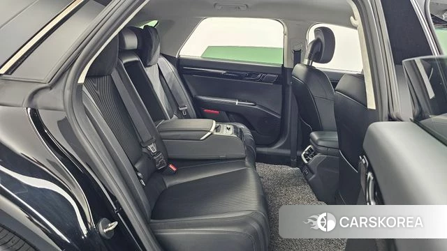 Hyundai Grandeur (GN7) 2023 Черный из Кореи, фото 2