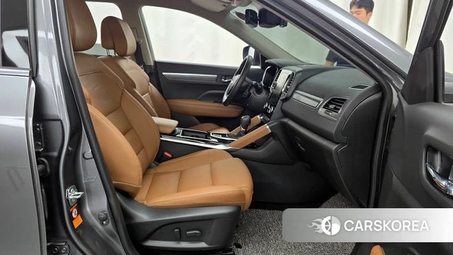 Renault Korea (Samsung) The New QM6 2022 Серый из Кореи, фото 2