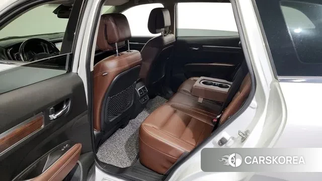 Renault Korea (Samsung) The New QM6 2020 Белый из Кореи, фото 2