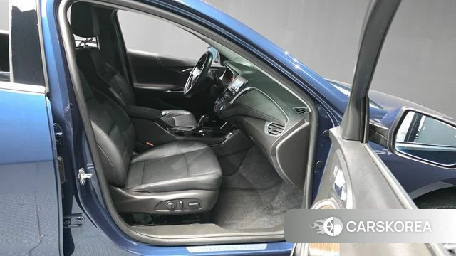 Chevrolet (GM Daewoo) The New Malibu 2019 Синий из Кореи, фото 2