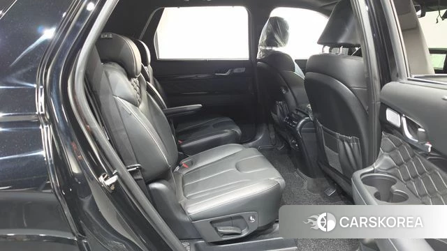 Hyundai Palisade 2020 Черный из Кореи, фото 2