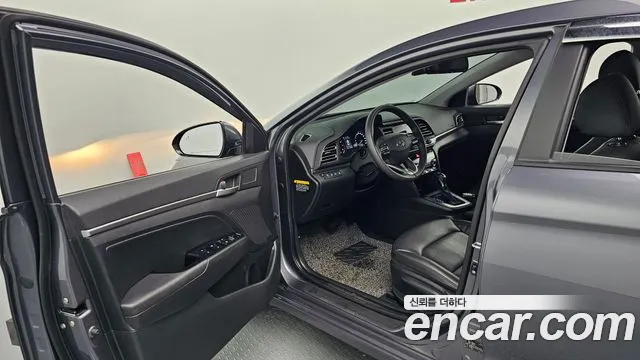 Hyundai The New Avante AD id 2498335 из Кореи 2