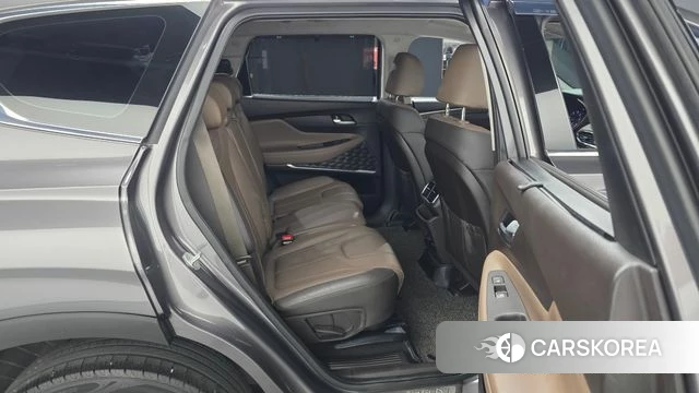 Hyundai Santa Fe TM 2019 Серый из Кореи, фото 2