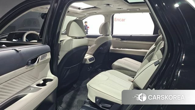 Hyundai The New Palisade 2023 Черный из Кореи, фото 2