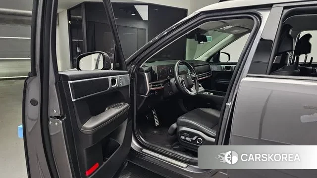 Hyundai Santa Fe (MX5) 2023 Серый из Кореи, фото 2