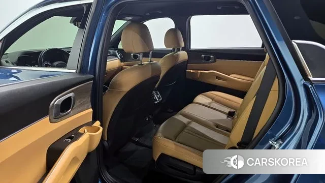 Kia Sorento 4th Generation 2022 Синий из Кореи, фото 2