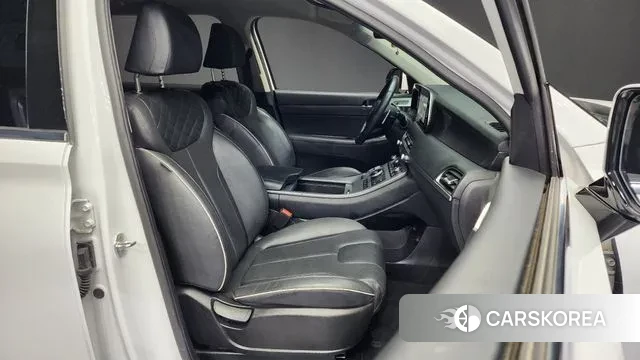 Hyundai Palisade 2020 Белый из Кореи, фото 2