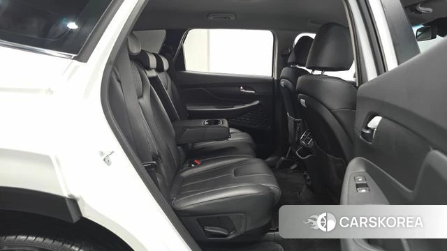 Hyundai Santa Fe TM 2020 Белый из Кореи, фото 2