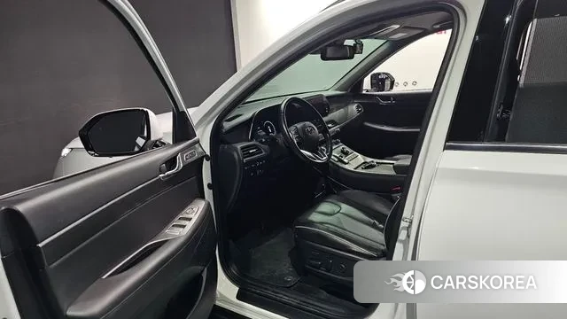 Hyundai Palisade 2021 Белый из Кореи, фото 2