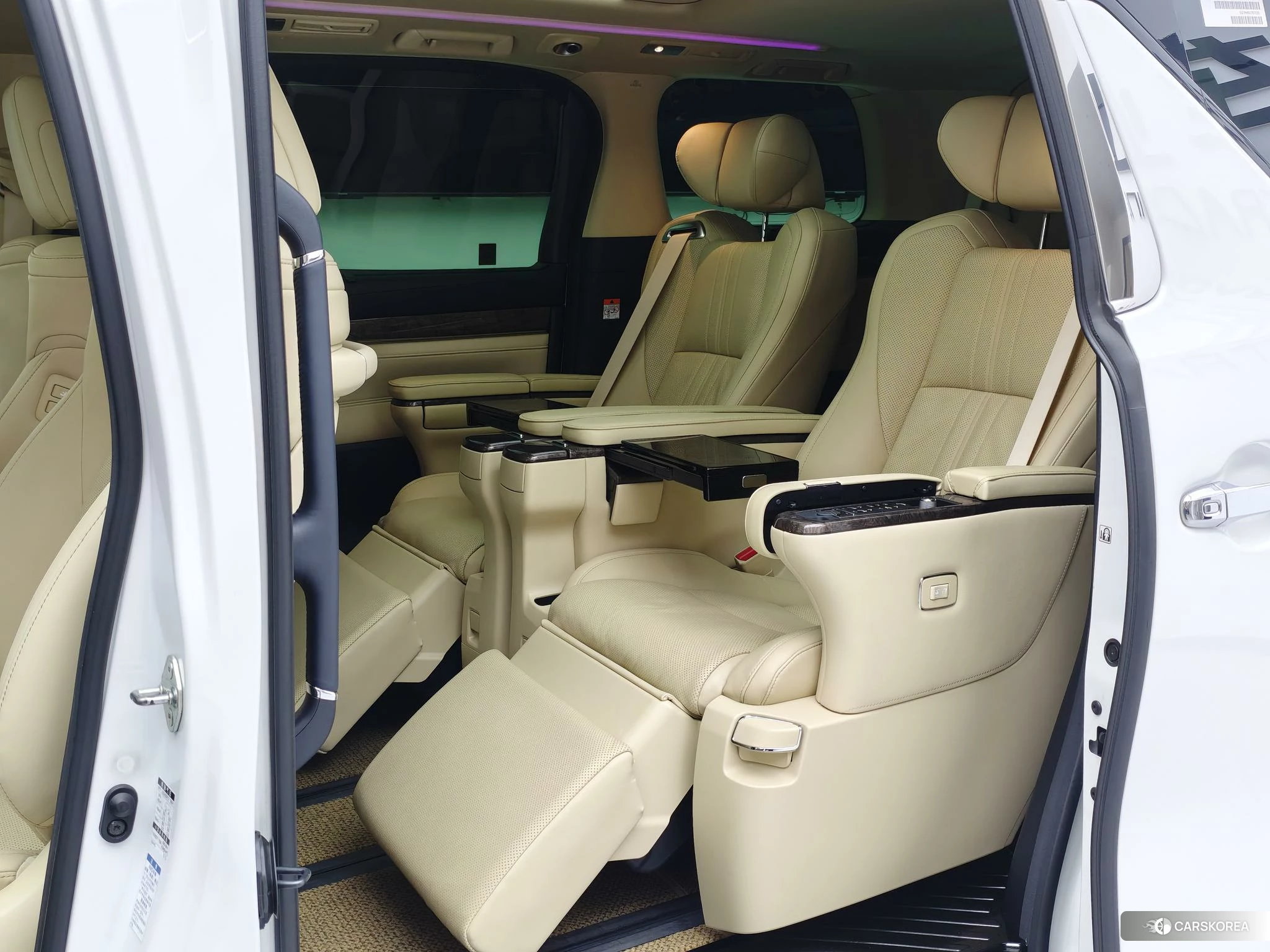 Toyota Wilfa id 4515195 из Китая 2