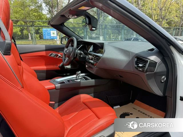 BMW Z4 2021 Белый из Китая, фото 2