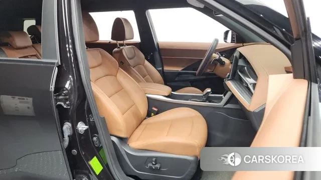 Ssangyong Torres 2023 Черный из Кореи, фото 2