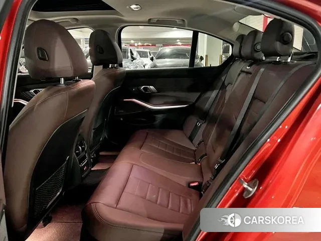 BMW 3 Series (G20) 2020 Оранжевый из Кореи, фото 2