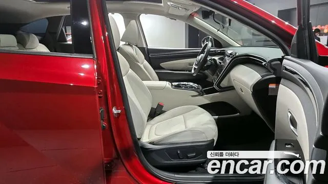 Hyundai Tucson Hybrid (NX4) id 2705901 из Кореи 2