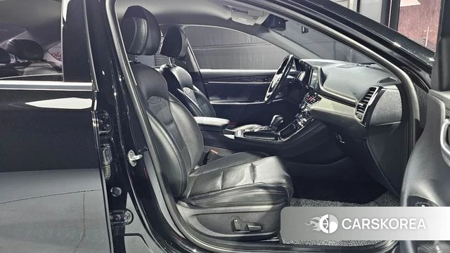 Hyundai Grandeur IG 2019 Черный из Кореи, фото 2