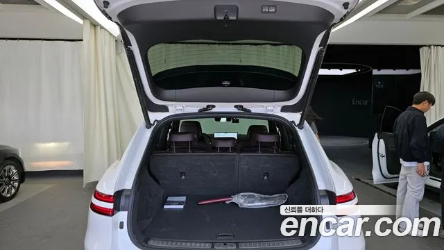 Genesis GV70 id 2672476 из Кореи 2