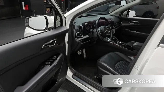 Kia Sportage 5th Generation 2022 Белый из Кореи, фото 2