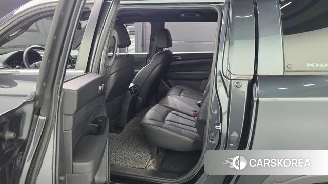 Ssangyong The New Rexton Sports Cannes 2021 Серый из Кореи, фото 2
