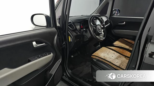 Kia The New Ray 2019 Черный из Кореи, фото 2