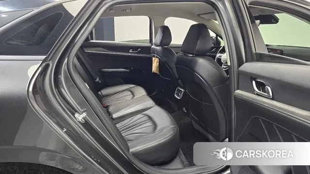 Kia The New K5 3rd generation 2023 Серый из Кореи, фото 2