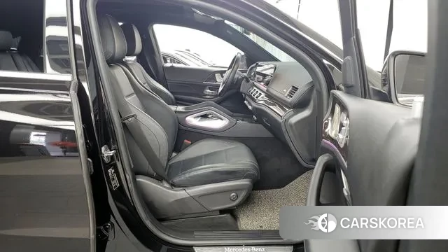 Mercedes-Benz GLE-Class W167 2021 Черный из Кореи, фото 2