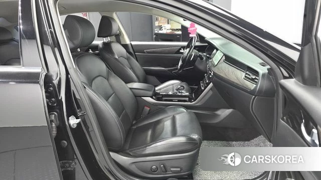Kia K7 Premier 2020 Черный из Кореи, фото 2