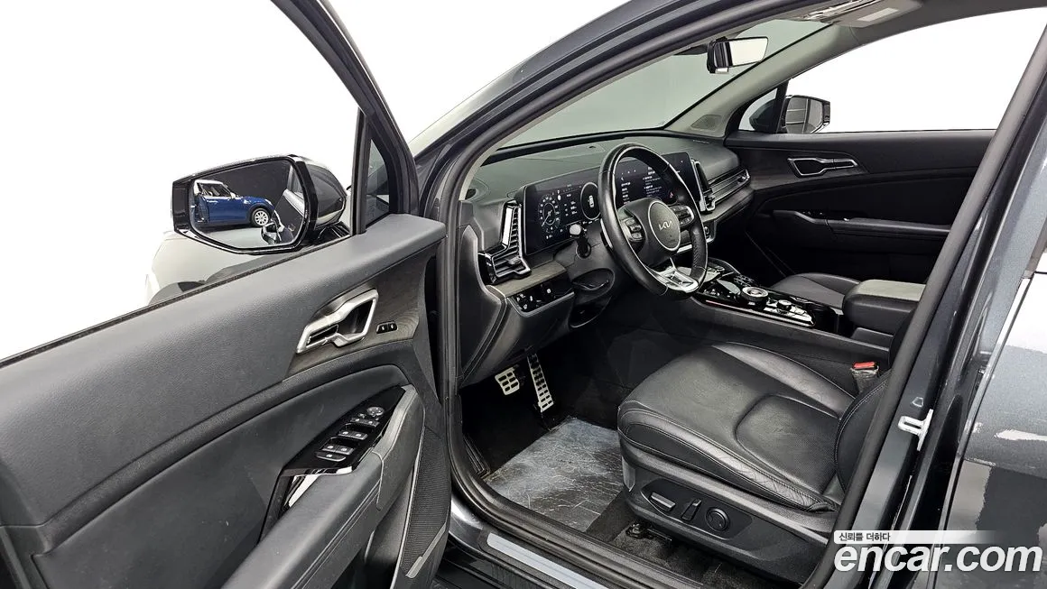 Kia Sportage 5th Generation id 2013621 из Кореи 2