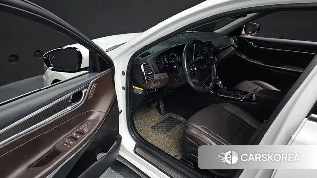 Hyundai Grandeur IG Hybrid 2018 Белый из Кореи, фото 2