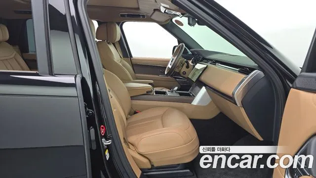 Land Rover Range Rover 5th Generation id 2717988 из Кореи 2