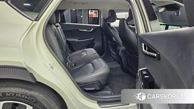 Kia EV6 2022 Серебристо-серый из Кореи, фото 2