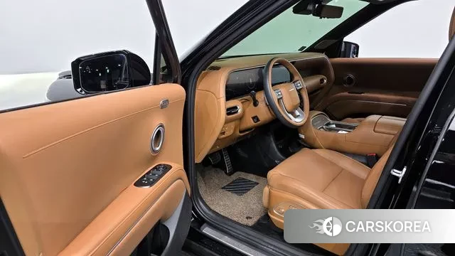 Hyundai Palisade (LX3) 2025 Черный из Кореи, фото 2