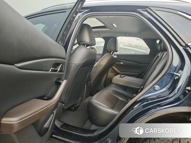 Mazda CX-30 2021 Синий из Китая, фото 2