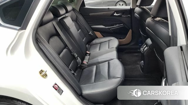Kia K7 Premier 2020 Белый из Кореи, фото 2