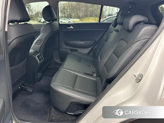 Kia Sportage The Bold 2020 Белый из Кореи, фото 2