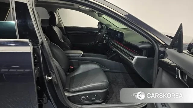 Hyundai Grandeur (GN7) 2022 Черный из Кореи, фото 2