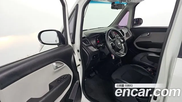 Kia The New Ray 2019 Белый из Кореи, фото 2