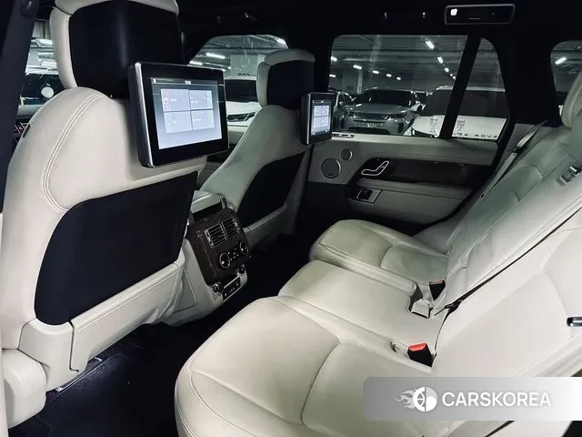 Land Rover Range Rover 4th Generation 2020 Синий из Кореи, фото 2