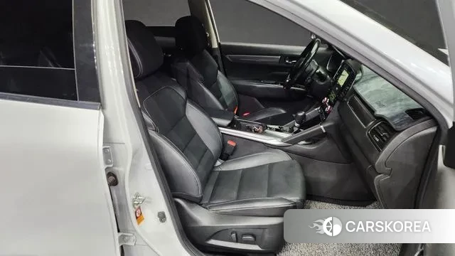 Renault Korea (Samsung) The New QM6 2019 Белый из Кореи, фото 2